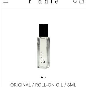 Riddle Oil Original 8ml